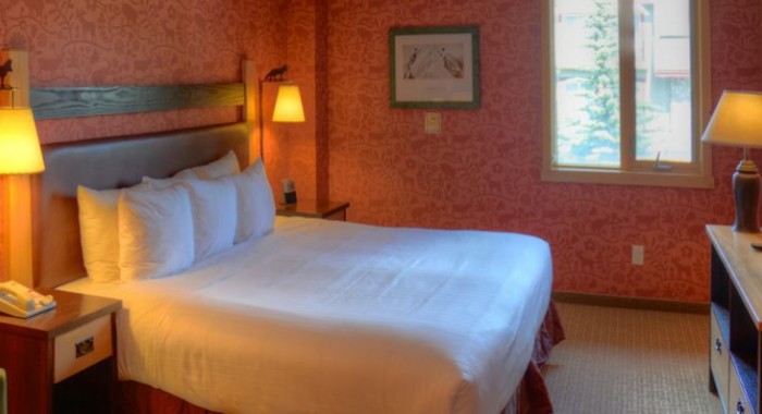 The Fox Hotel & Suites, Banff ski chalet, image 4